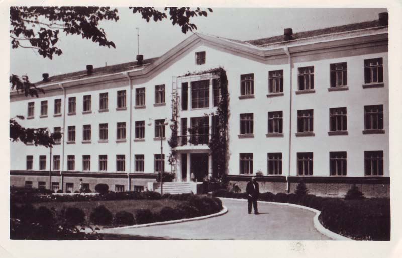 НИИ Земледелия